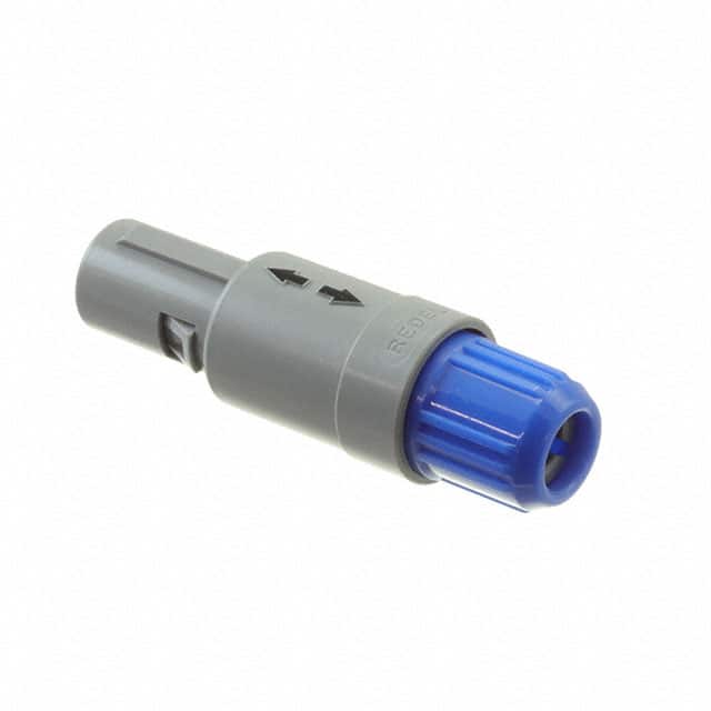 PAG.M0.4GL.AC52A LEMO  Circular Connector Assemblies